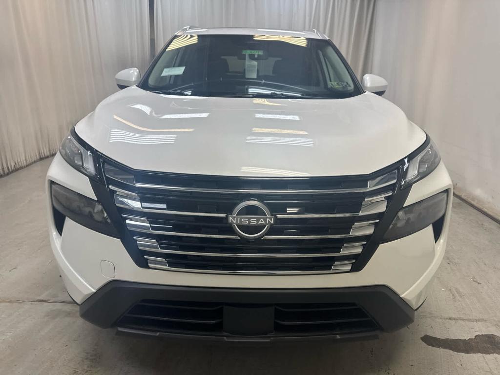 new 2025 Nissan Rogue car, priced at $35,338
