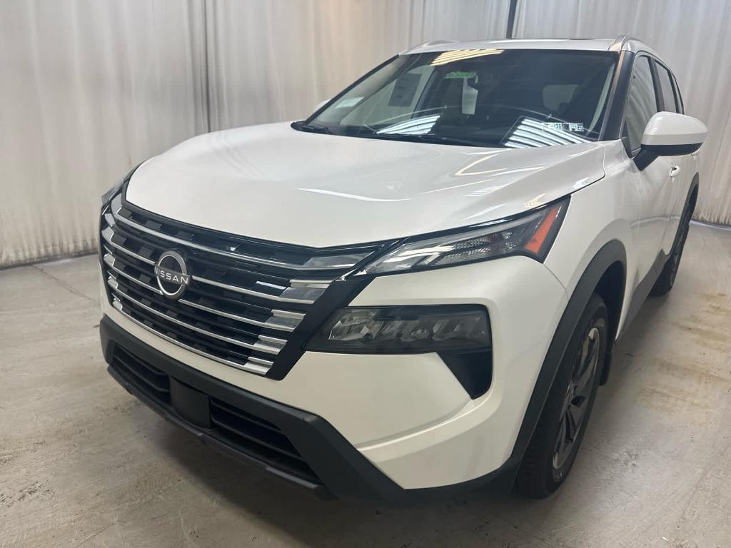 new 2025 Nissan Rogue car, priced at $35,338