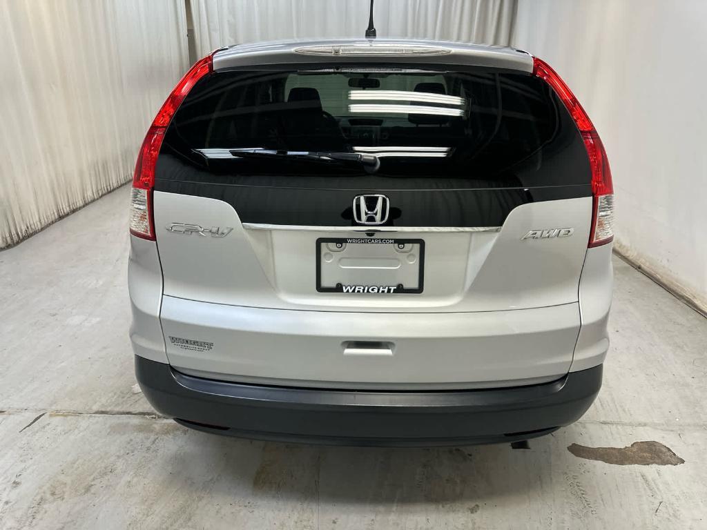 used 2012 Honda CR-V car, priced at $11,788