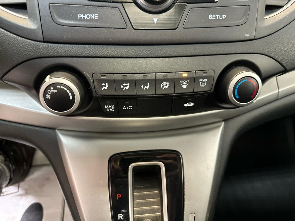 used 2012 Honda CR-V car, priced at $11,788