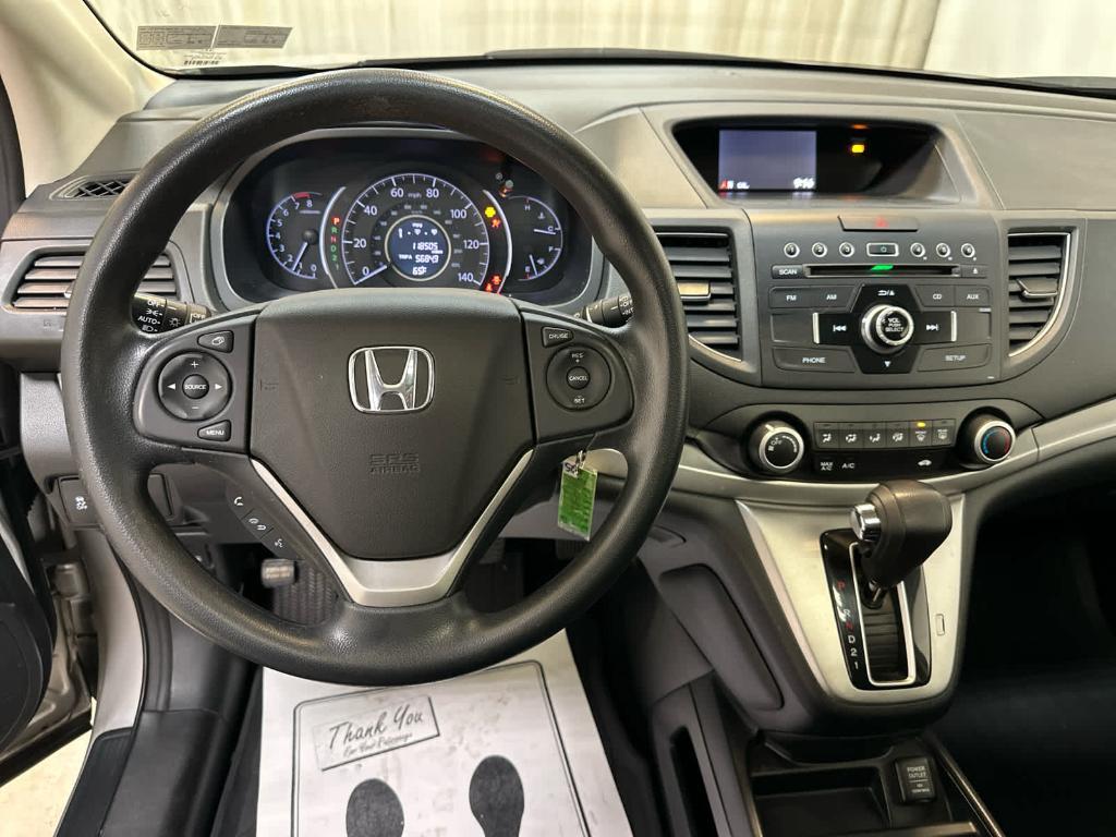 used 2012 Honda CR-V car, priced at $11,788