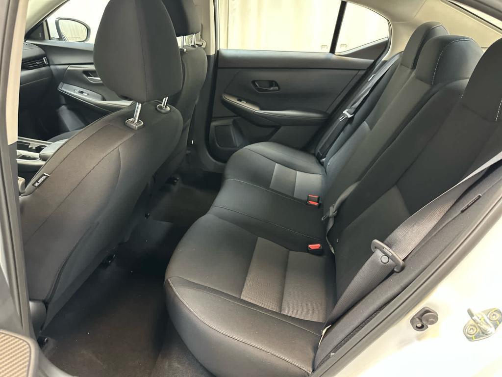 new 2025 Nissan Sentra car, priced at $24,023