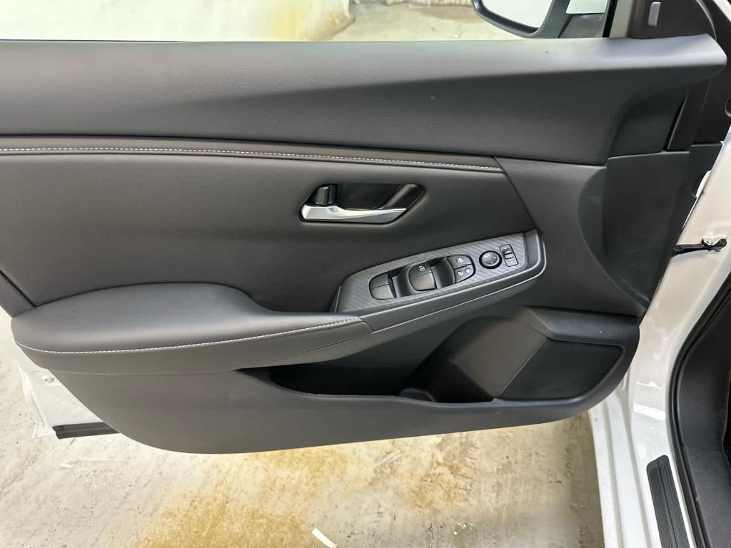 new 2025 Nissan Sentra car, priced at $24,023