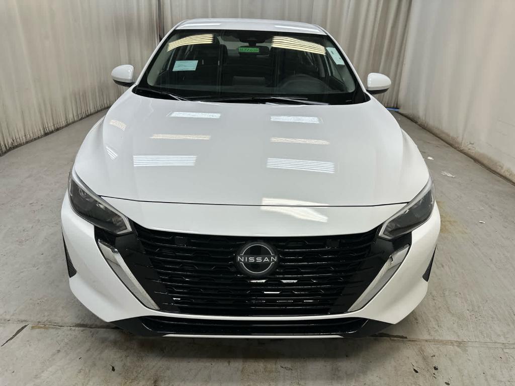 new 2025 Nissan Sentra car, priced at $24,023