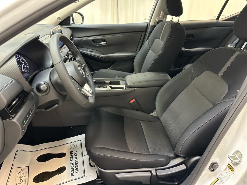 new 2025 Nissan Sentra car, priced at $24,023