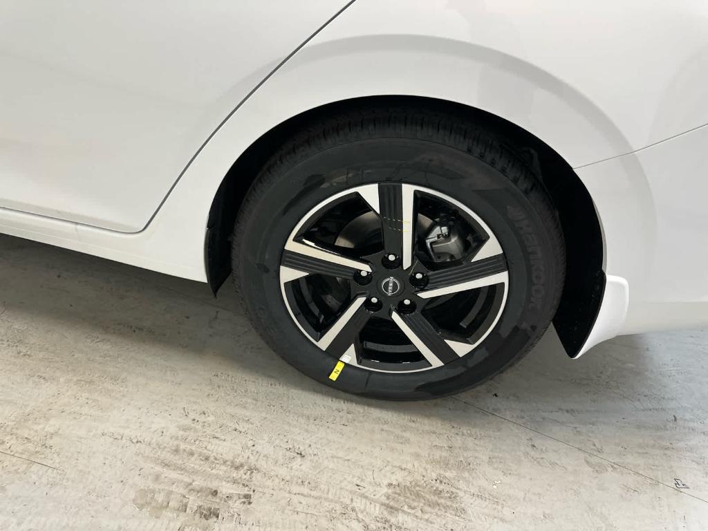new 2025 Nissan Sentra car, priced at $24,023