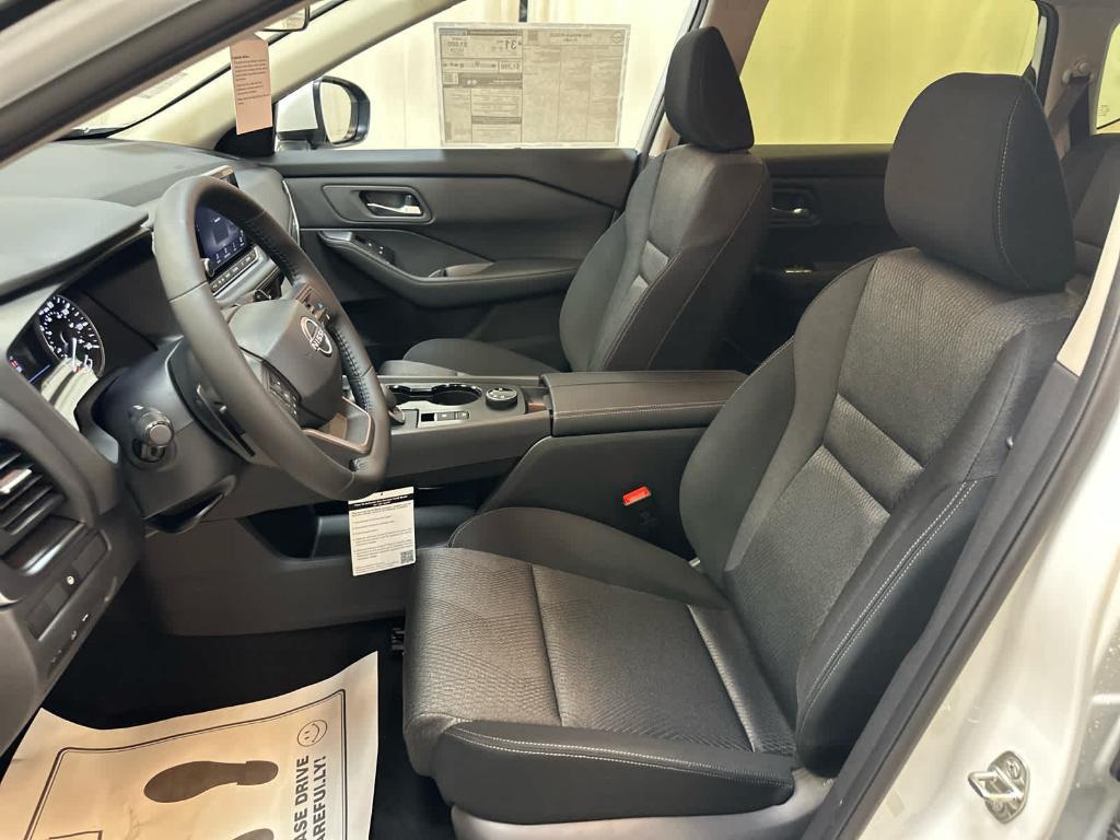 new 2025 Nissan Rogue car, priced at $32,509