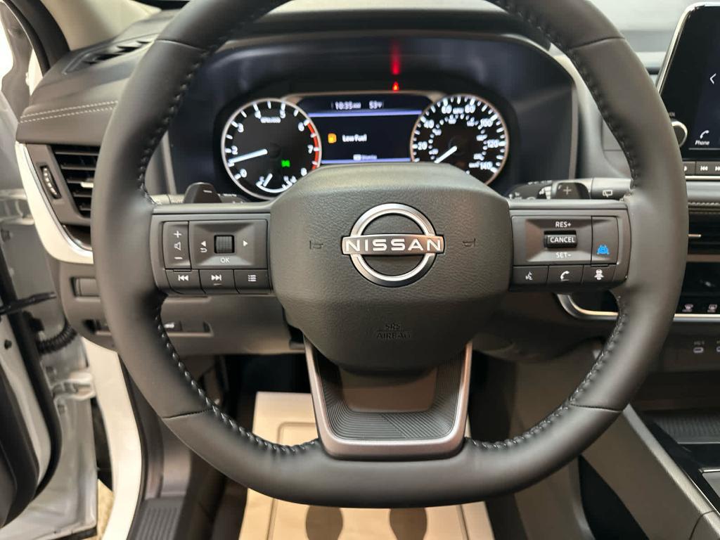 new 2025 Nissan Rogue car, priced at $32,509