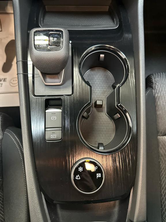new 2025 Nissan Rogue car, priced at $32,509