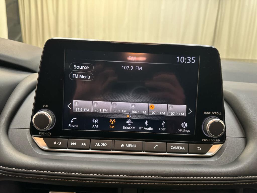 new 2025 Nissan Rogue car, priced at $32,509