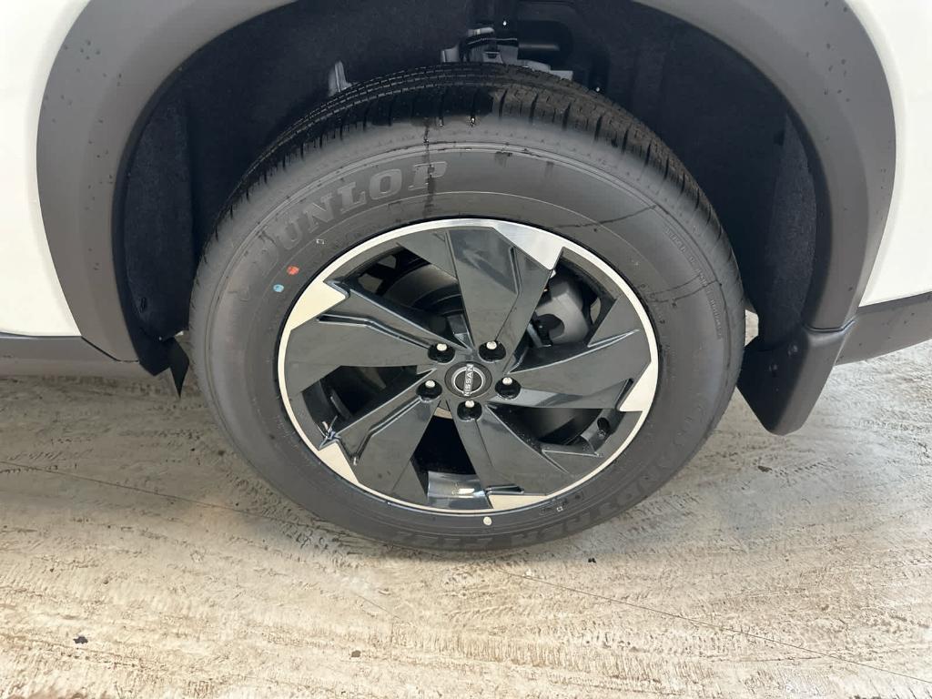 new 2025 Nissan Rogue car, priced at $32,509