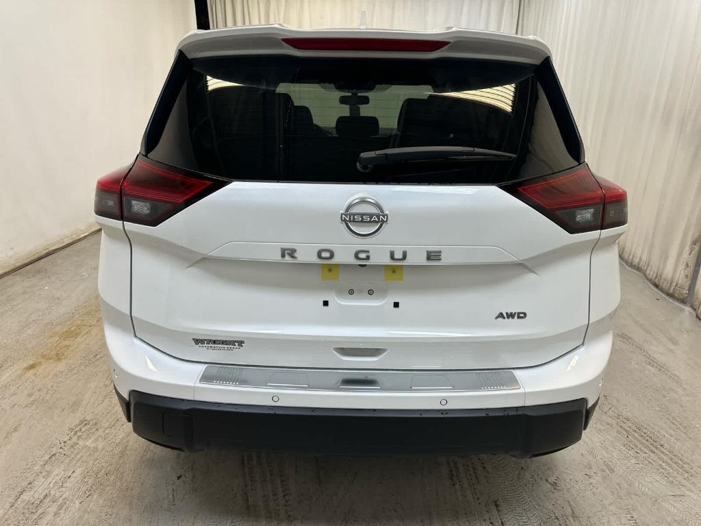 new 2025 Nissan Rogue car, priced at $32,509