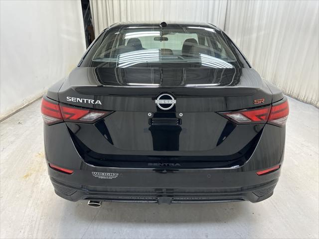 new 2024 Nissan Sentra car, priced at $27,384