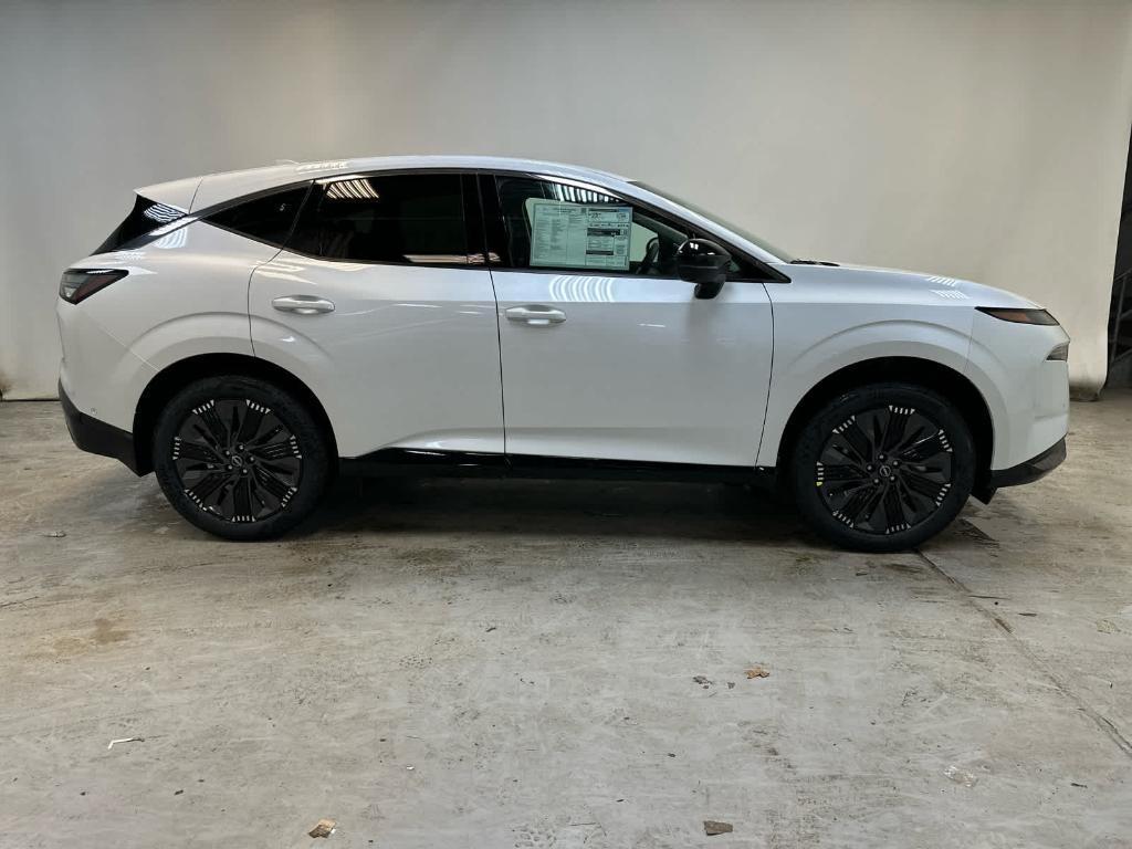 new 2025 Nissan Murano car, priced at $52,635