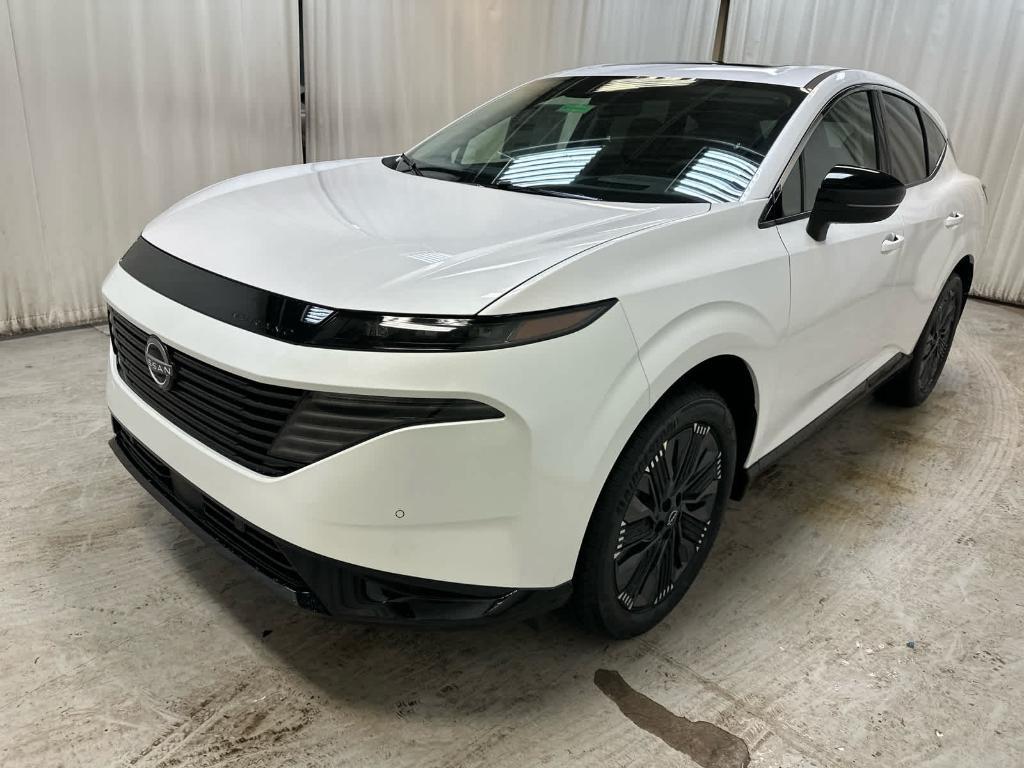 new 2025 Nissan Murano car, priced at $52,635