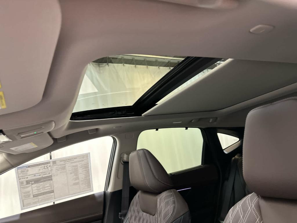 new 2025 Nissan Murano car, priced at $52,635
