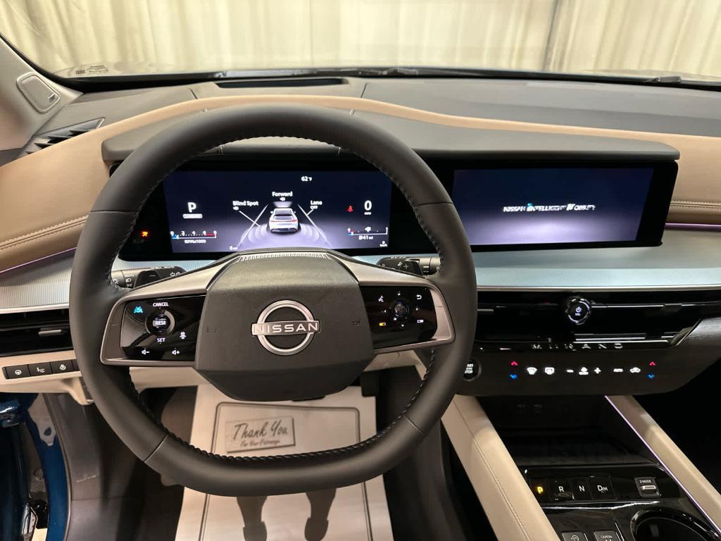 new 2025 Nissan Murano car, priced at $51,480