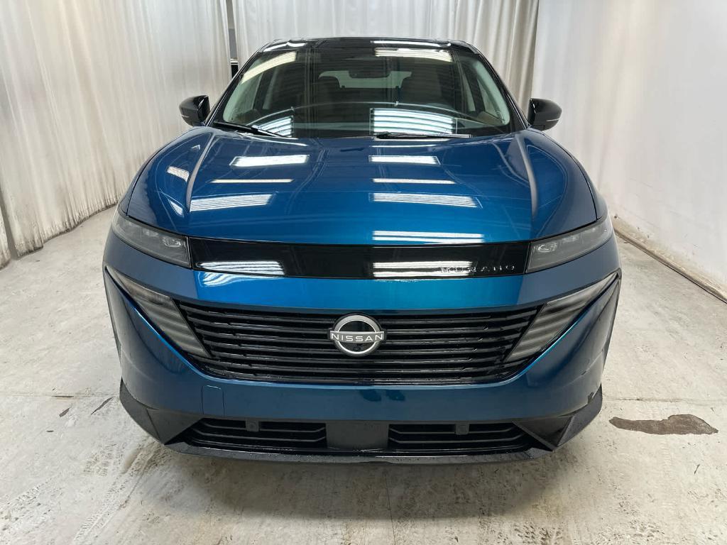 new 2025 Nissan Murano car, priced at $51,480