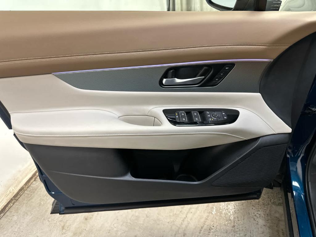 new 2025 Nissan Murano car, priced at $51,480