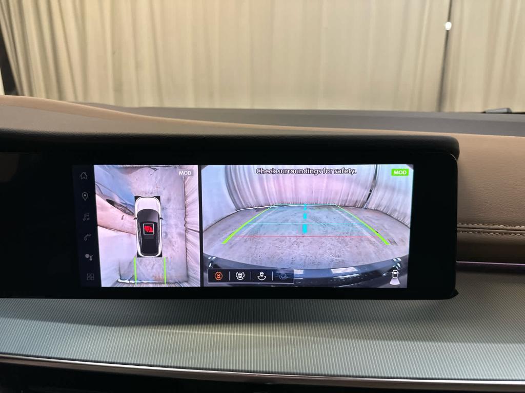 new 2025 Nissan Murano car, priced at $51,480