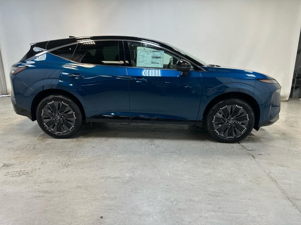 new 2025 Nissan Murano car, priced at $51,480