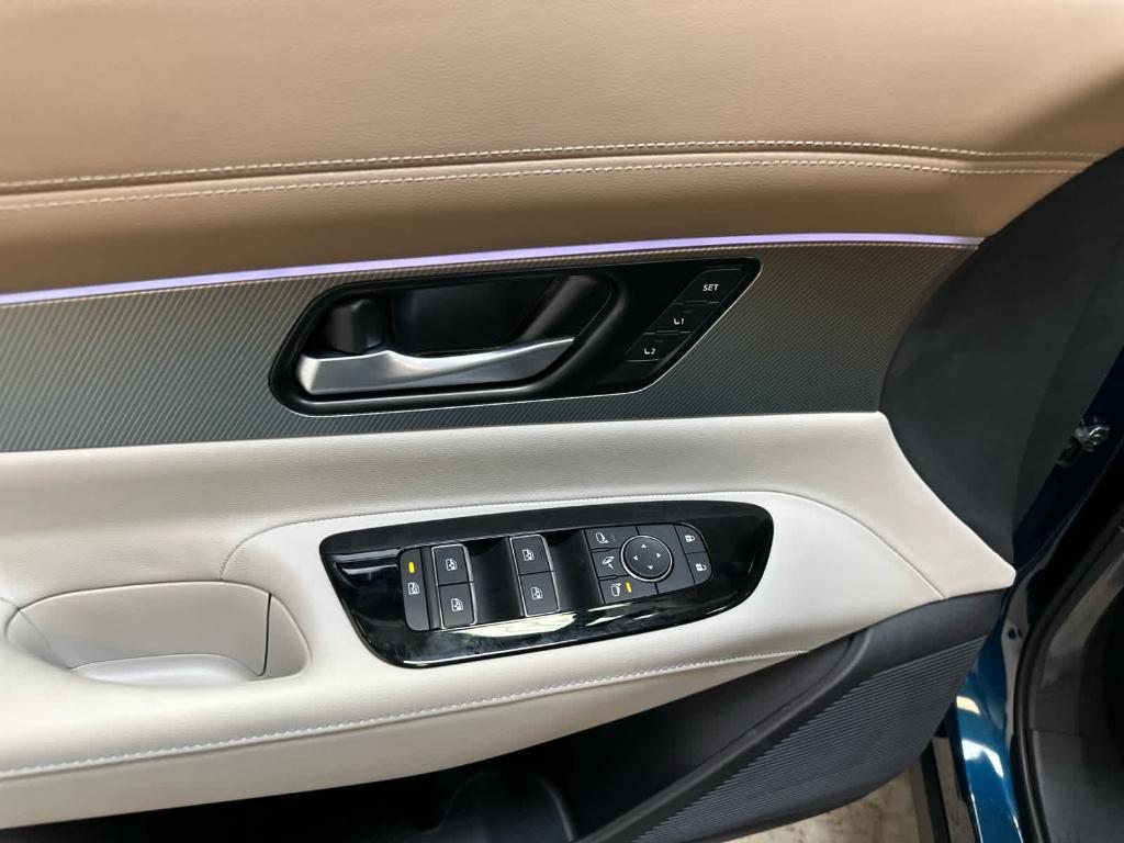 new 2025 Nissan Murano car, priced at $51,480
