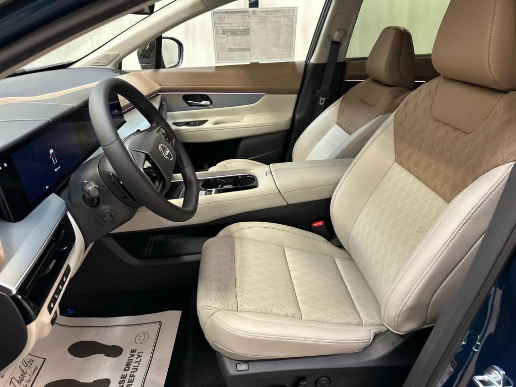 new 2025 Nissan Murano car, priced at $51,480
