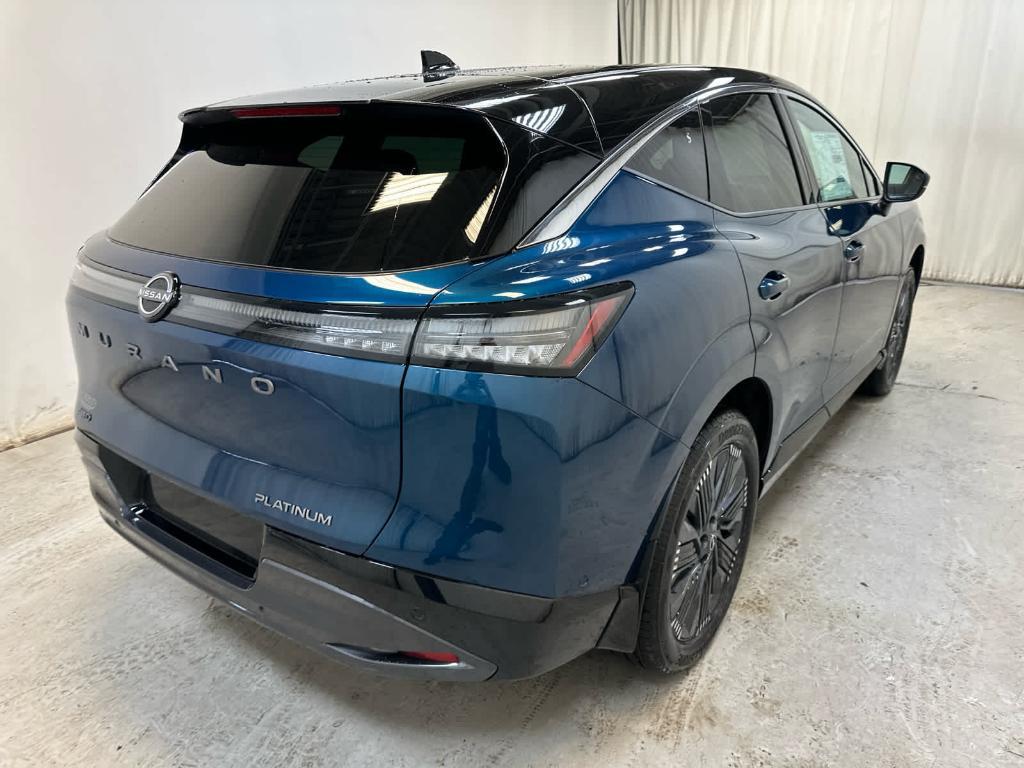 new 2025 Nissan Murano car, priced at $51,480