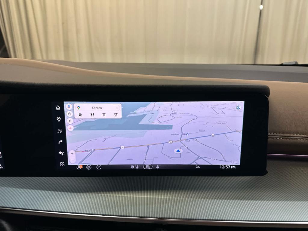 new 2025 Nissan Murano car, priced at $51,480