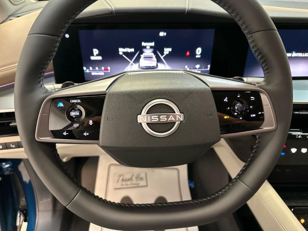 new 2025 Nissan Murano car, priced at $51,480