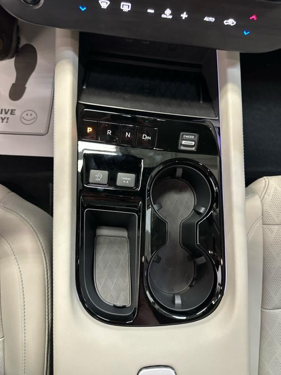 new 2025 Nissan Murano car, priced at $51,480