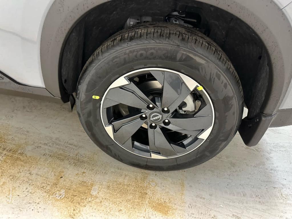 new 2026 Nissan Rogue car, priced at $32,435