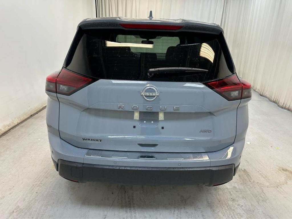 new 2026 Nissan Rogue car, priced at $32,435