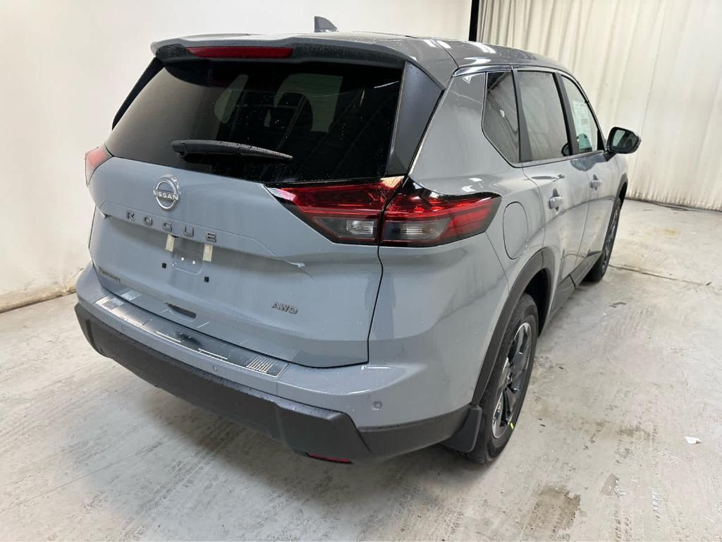 new 2026 Nissan Rogue car, priced at $32,435