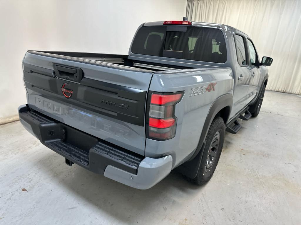 new 2026 Nissan Frontier car, priced at $45,988