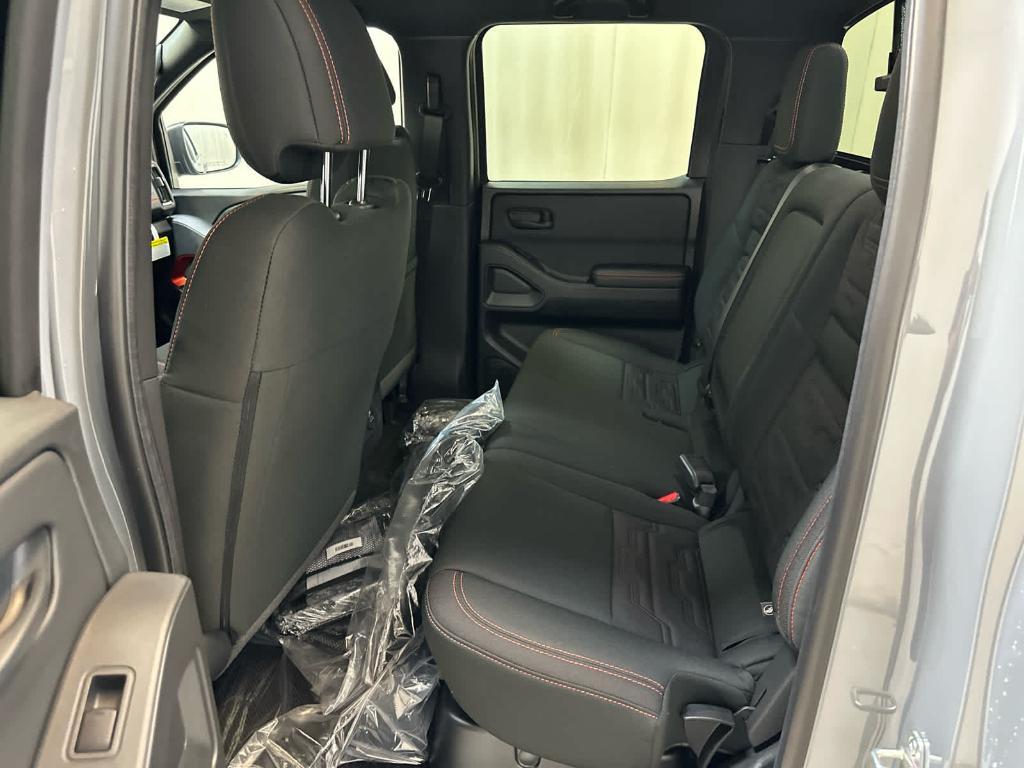 new 2026 Nissan Frontier car, priced at $45,988