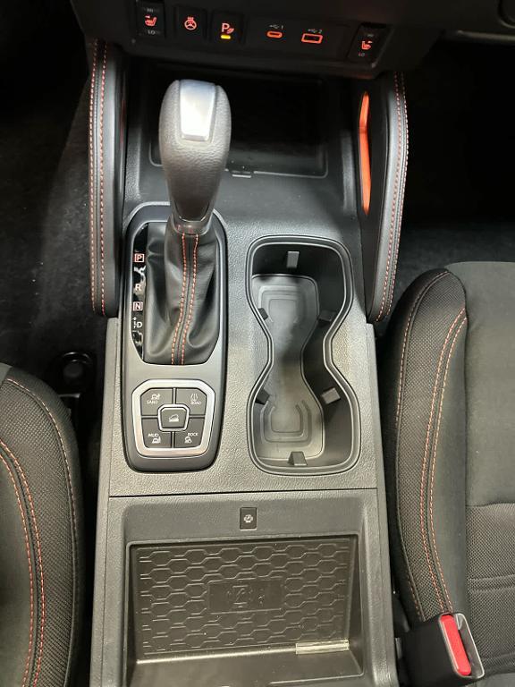 new 2026 Nissan Frontier car, priced at $45,988