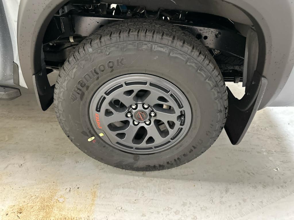 new 2026 Nissan Frontier car, priced at $45,988