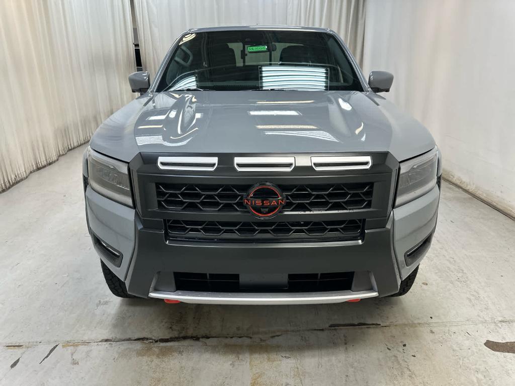 new 2026 Nissan Frontier car, priced at $45,988
