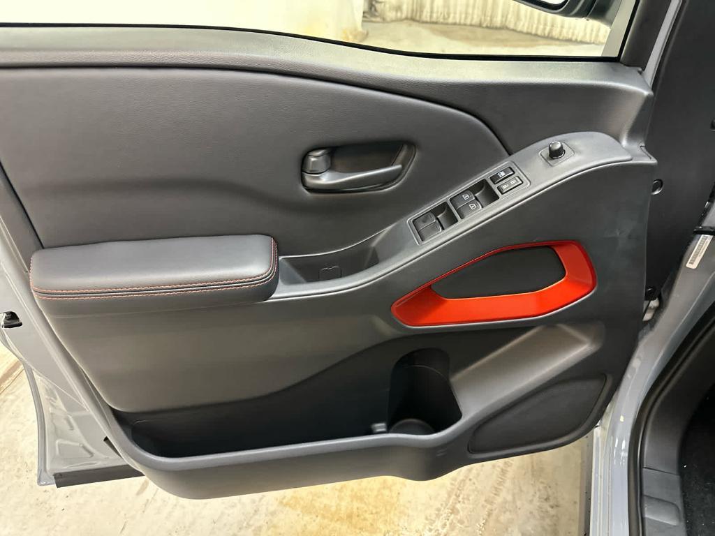 new 2026 Nissan Frontier car, priced at $45,988