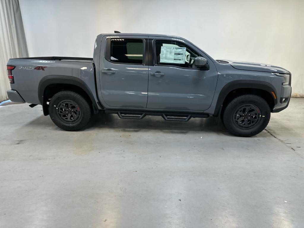 new 2026 Nissan Frontier car, priced at $45,988