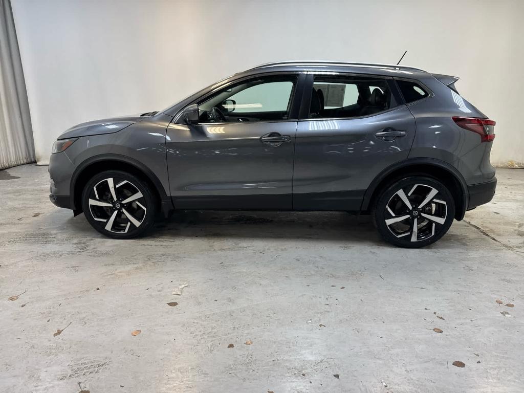 used 2020 Nissan Rogue Sport car, priced at $23,988