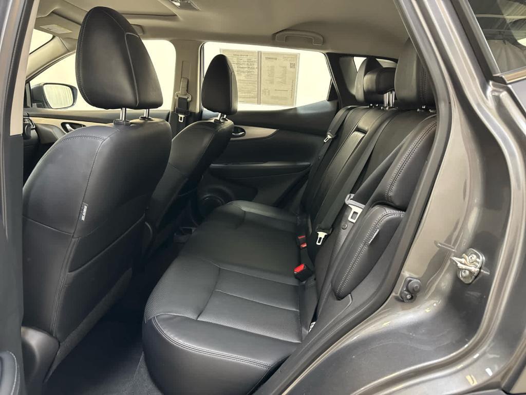 used 2020 Nissan Rogue Sport car, priced at $23,988