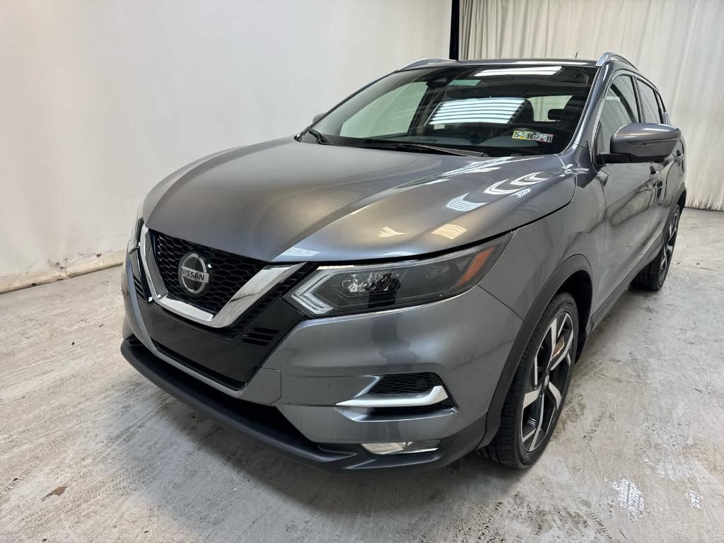 used 2020 Nissan Rogue Sport car, priced at $23,988