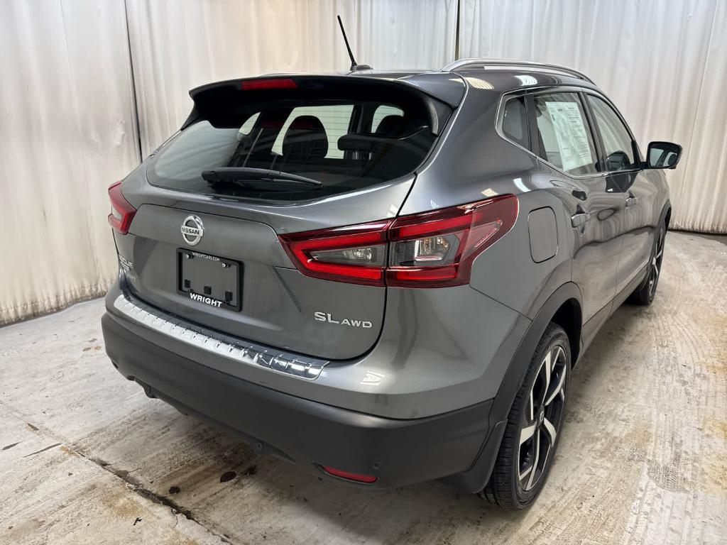 used 2020 Nissan Rogue Sport car, priced at $23,988