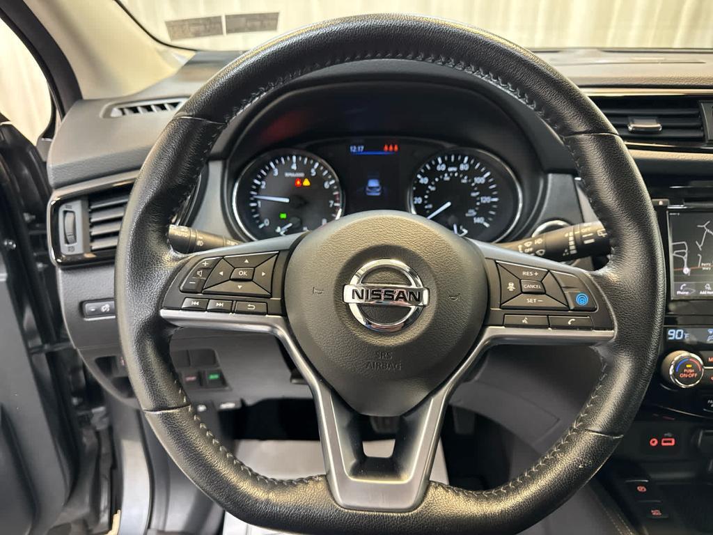 used 2020 Nissan Rogue Sport car, priced at $23,988