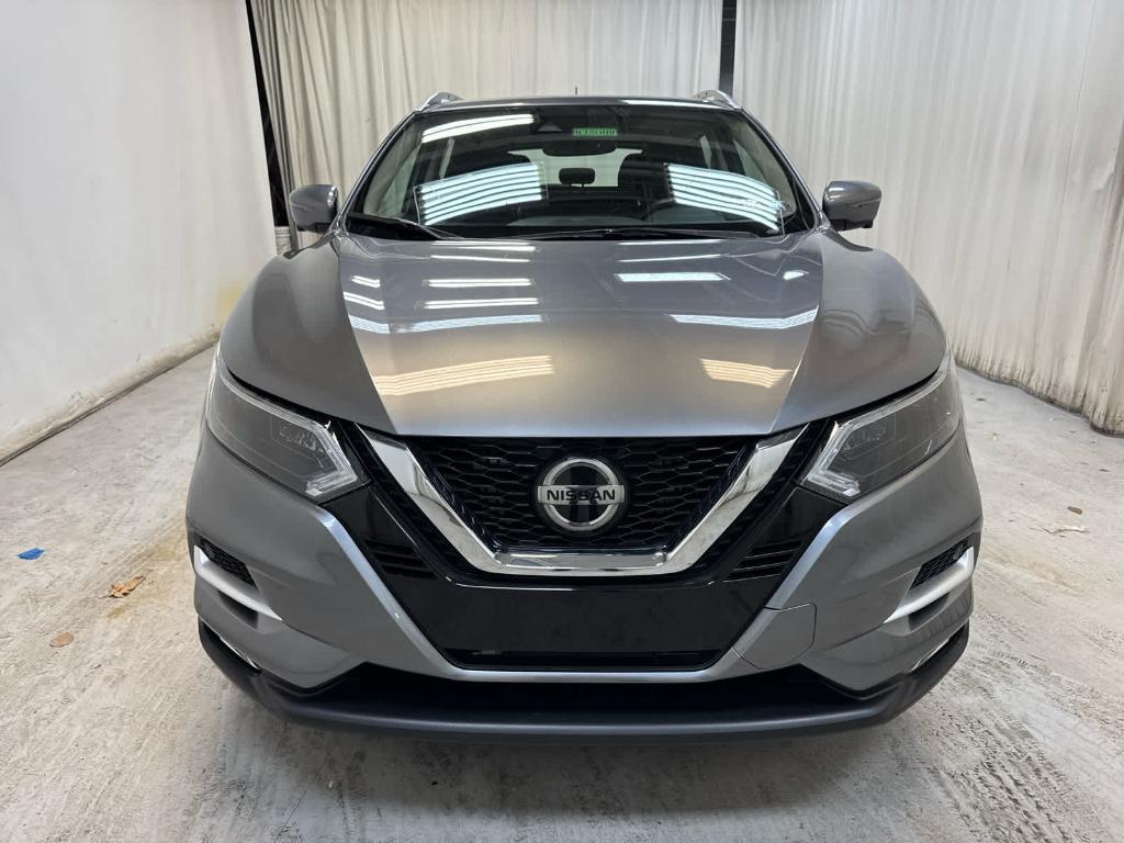 used 2020 Nissan Rogue Sport car, priced at $23,988