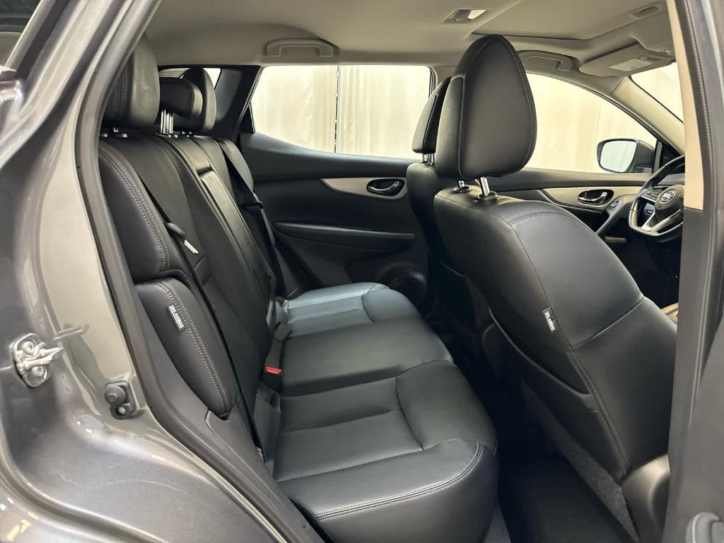 used 2020 Nissan Rogue Sport car, priced at $23,988