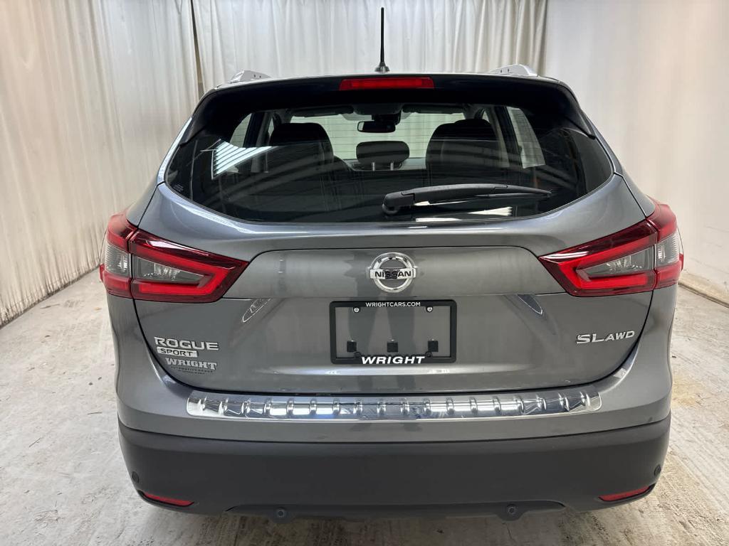 used 2020 Nissan Rogue Sport car, priced at $23,988