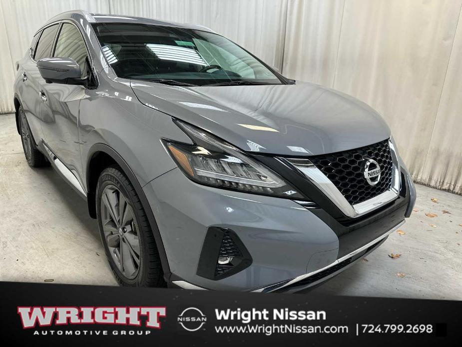 used 2021 Nissan Murano car, priced at $28,988